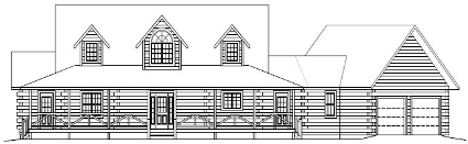 exterior floor presentation floor plans