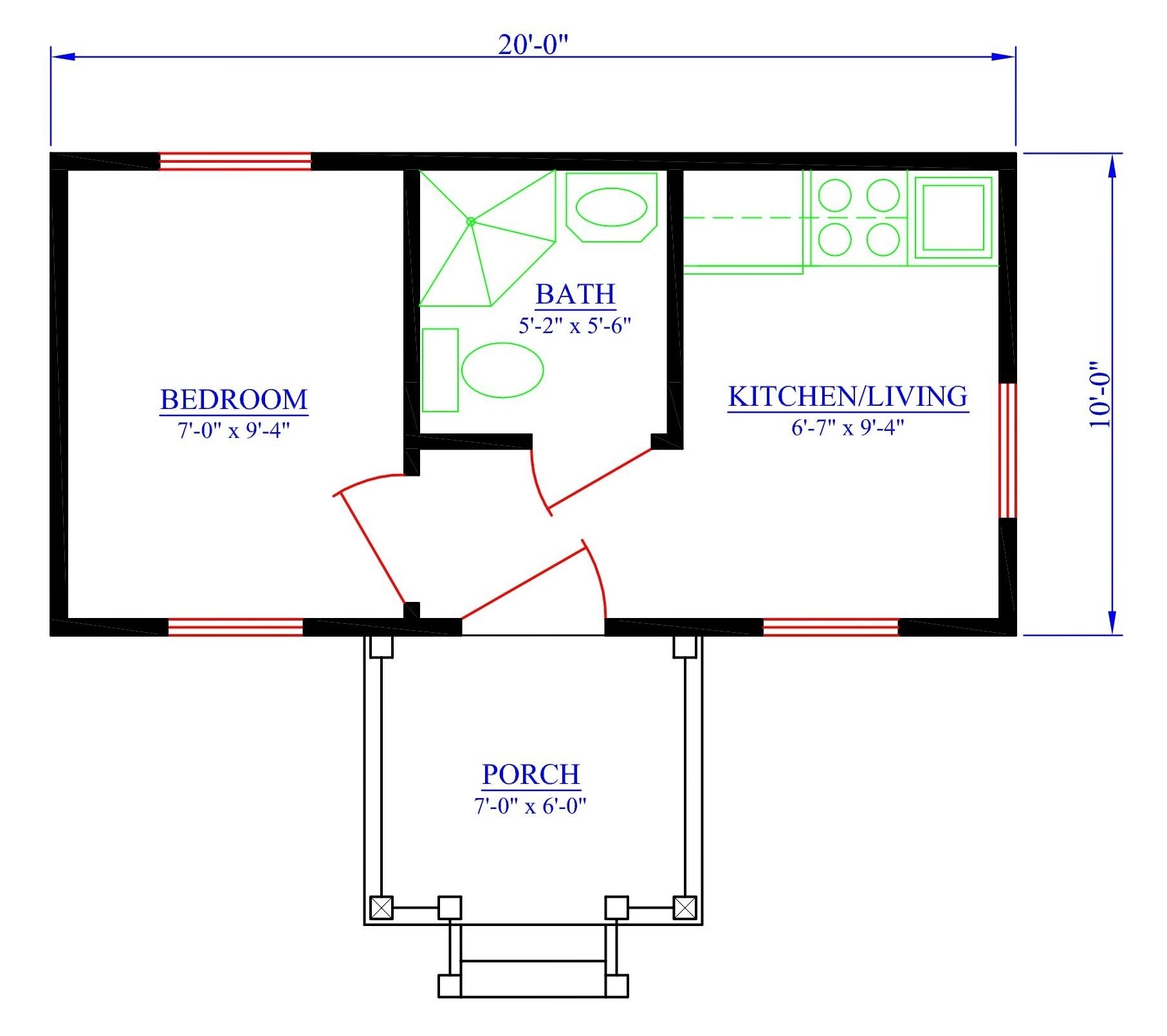 Popular 31 Bachelor House Plans Popular 31 Bachelor House Plans