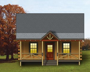 Mountain Series Cabin 5 and 6