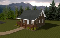 Mountain Series Cabin